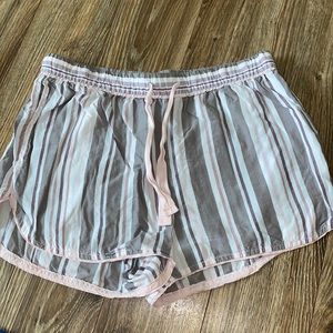 stripped shorts